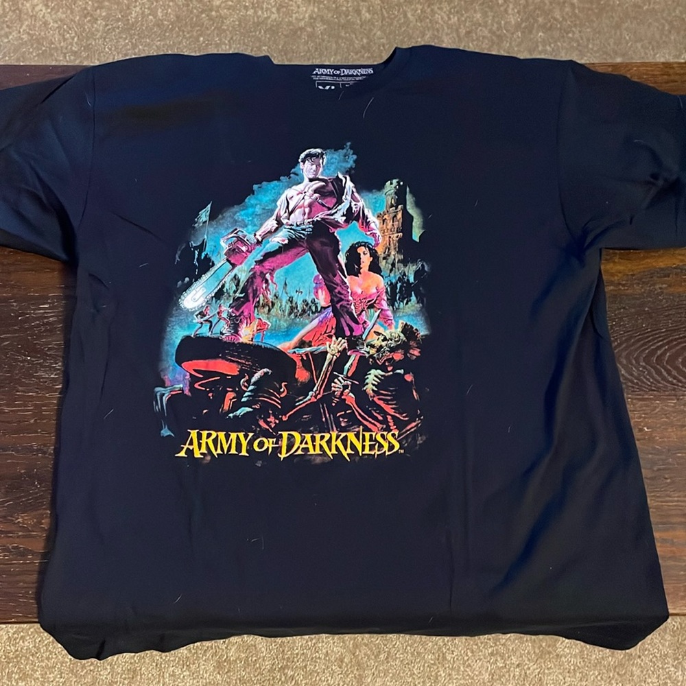 Army of darkness T-shirt